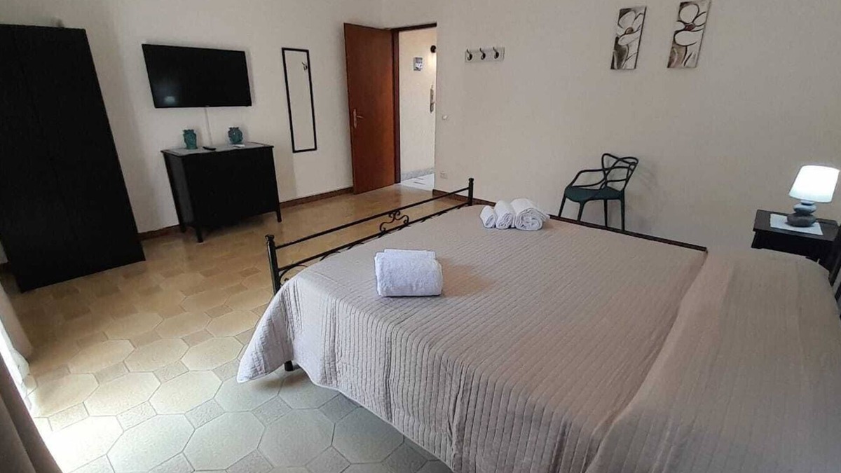 Salemi House | The property located in Salemi 5 minutes from Freedom Square and the historic center.