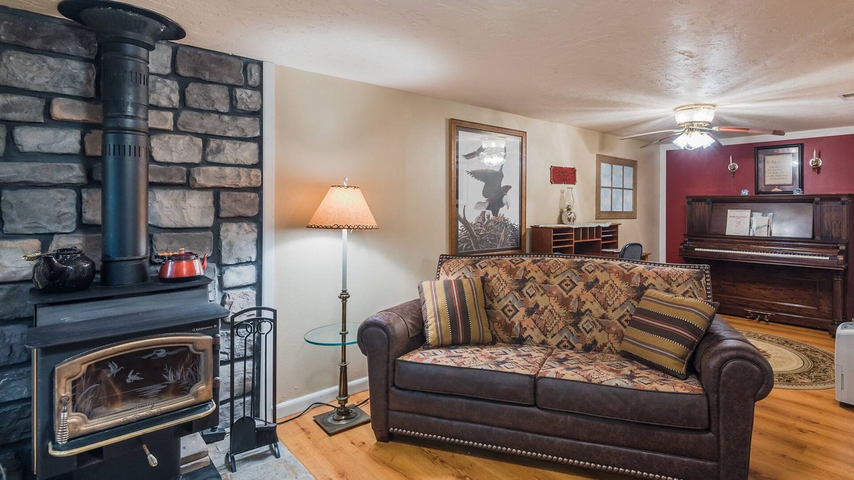 Huntsville Apartment | The Prophet's Quarters