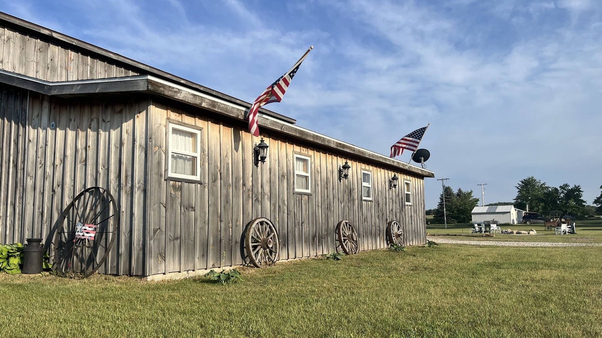 Manton House | The Puffer Ranch nested in the country side with many adventures minutes away!