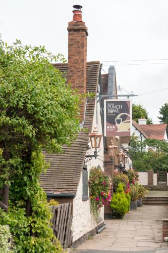 Bridgnorth Hotel | The Punch Bowl Inn