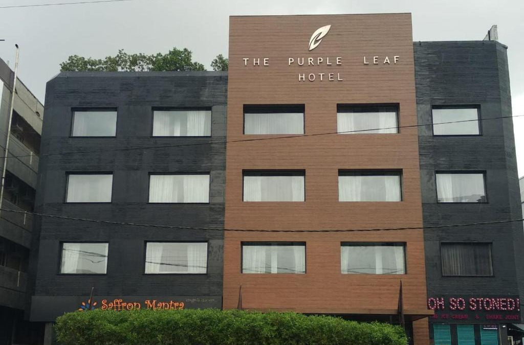 Hyderabad Hotel | The Purple Leaf Hotels
