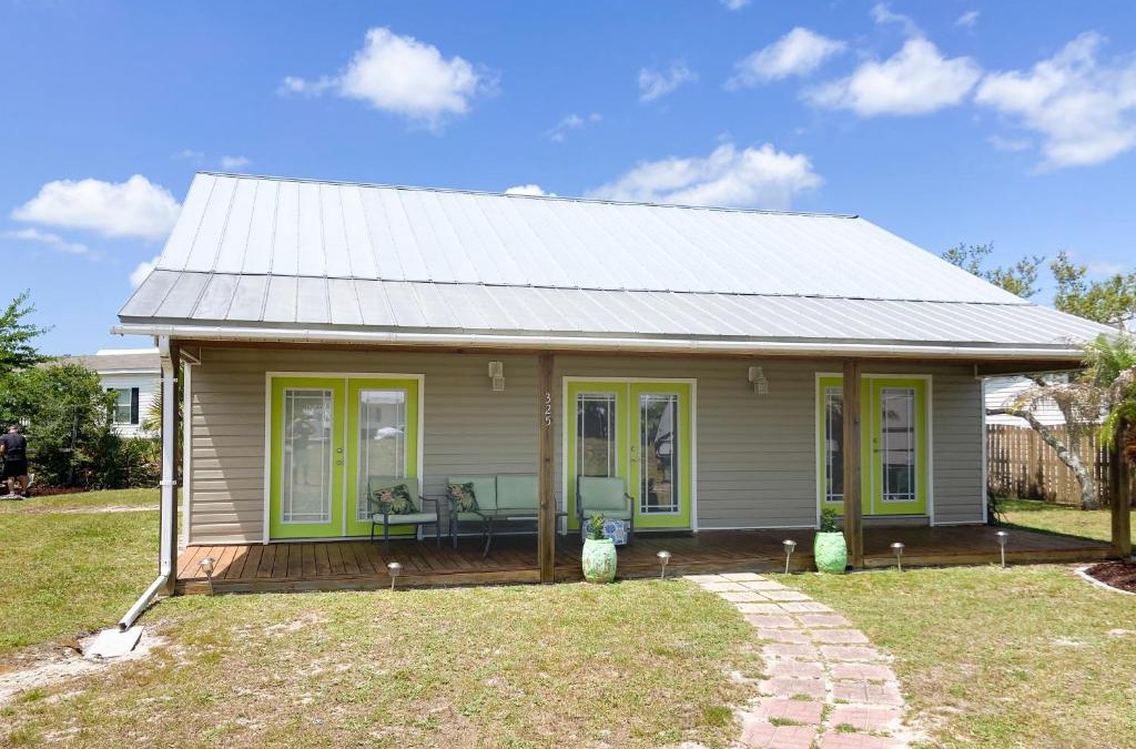 Port St. Joe House | The Purple Martin