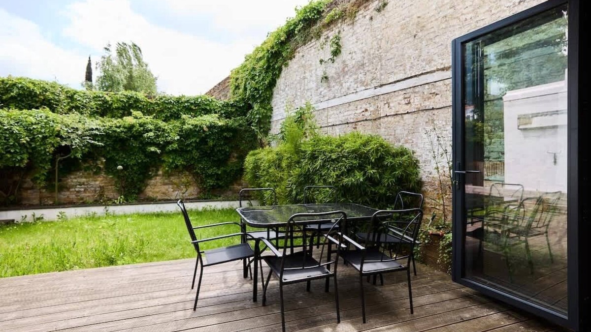 Putney Apartment | The Putney Wonder - Dazzling 3 Bdr Flat with