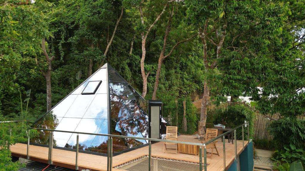 El Nido Other | The Pyramid - Glamping at Karuna El Nido