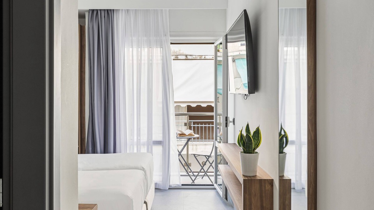 Exarhia Hotel | The Q Hotel