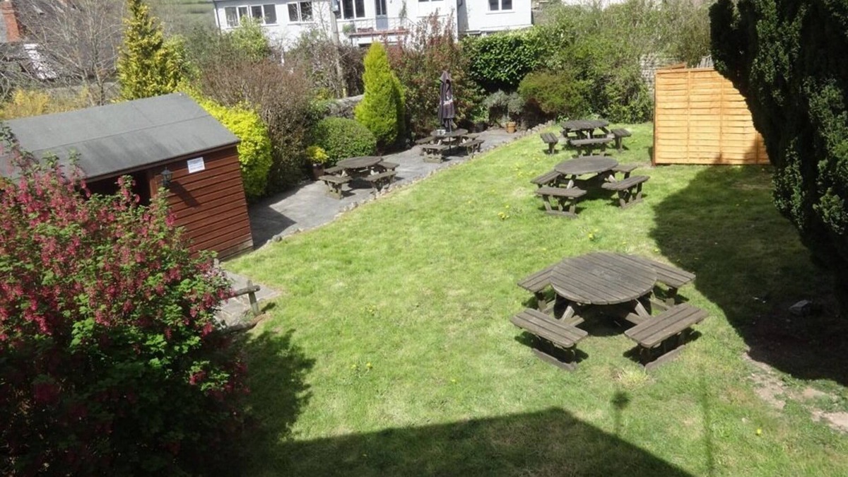 Bampton Hotel | The Quarrymans Rest