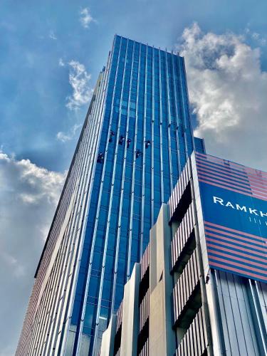 Ramkhamhaeng Hotel | The Quarter Ramkhamhaeng by UHG