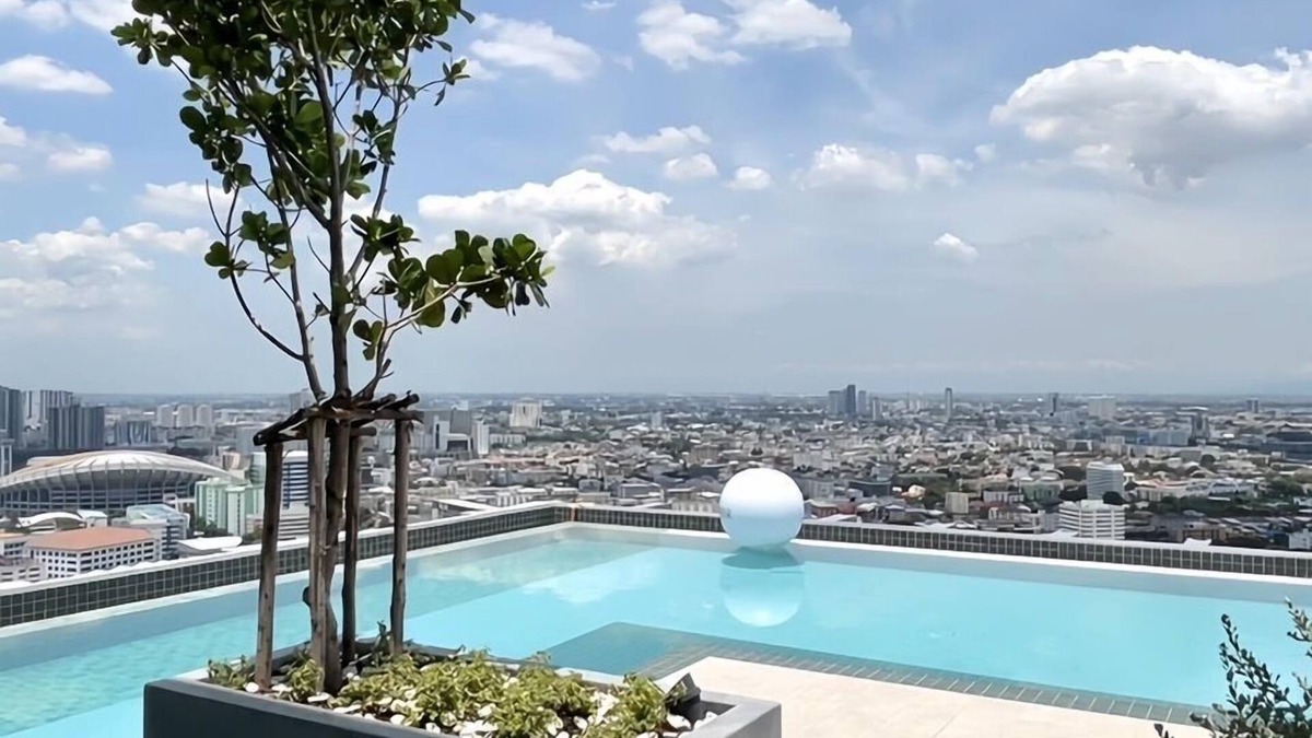 Ramkhamhaeng Hotel | The Quarter Ramkhamhaeng by UHG