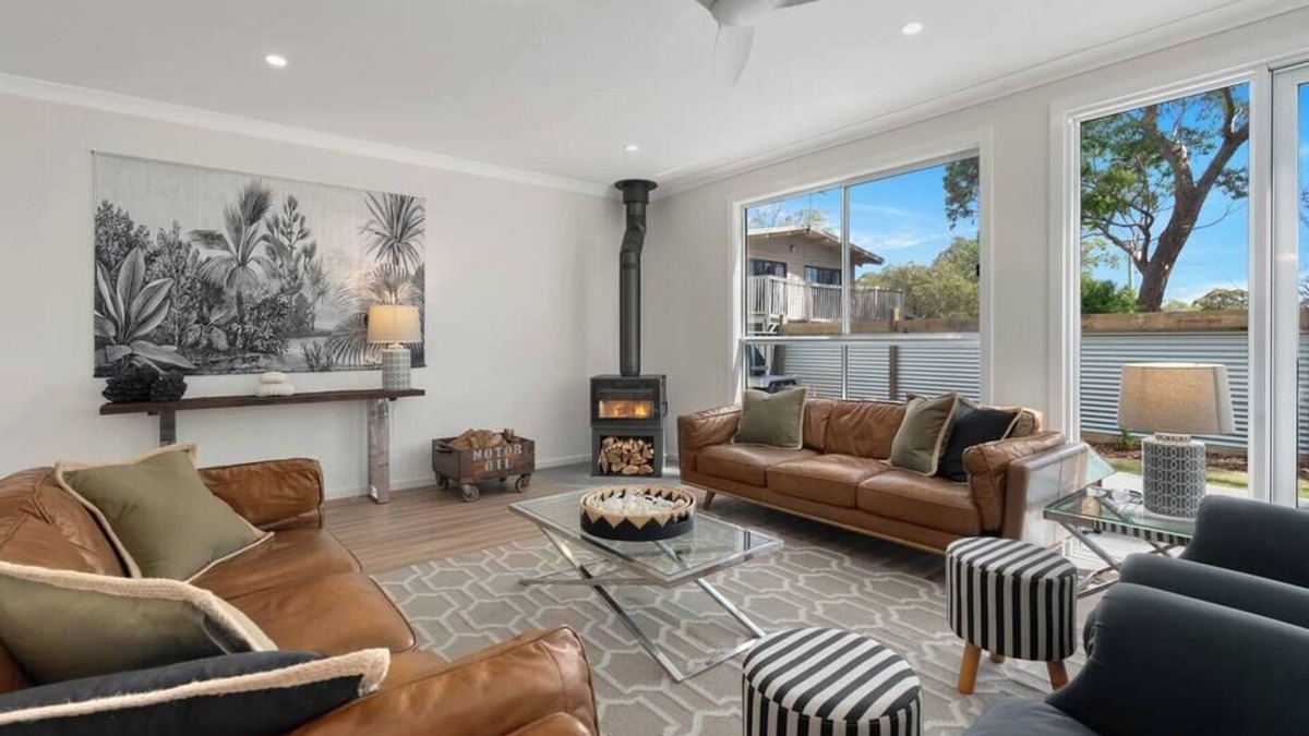 Callala Bay House | The Quarterdeck Summa
