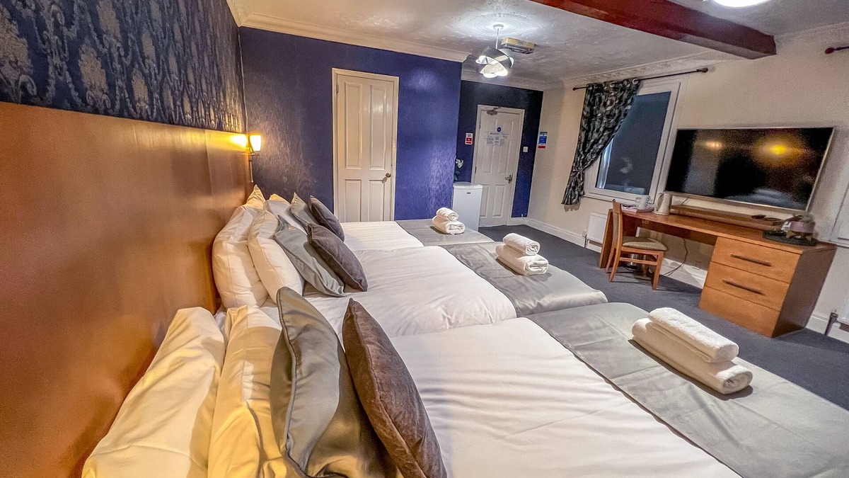 Frampton Hotel | The Quayside Hotel and Bar