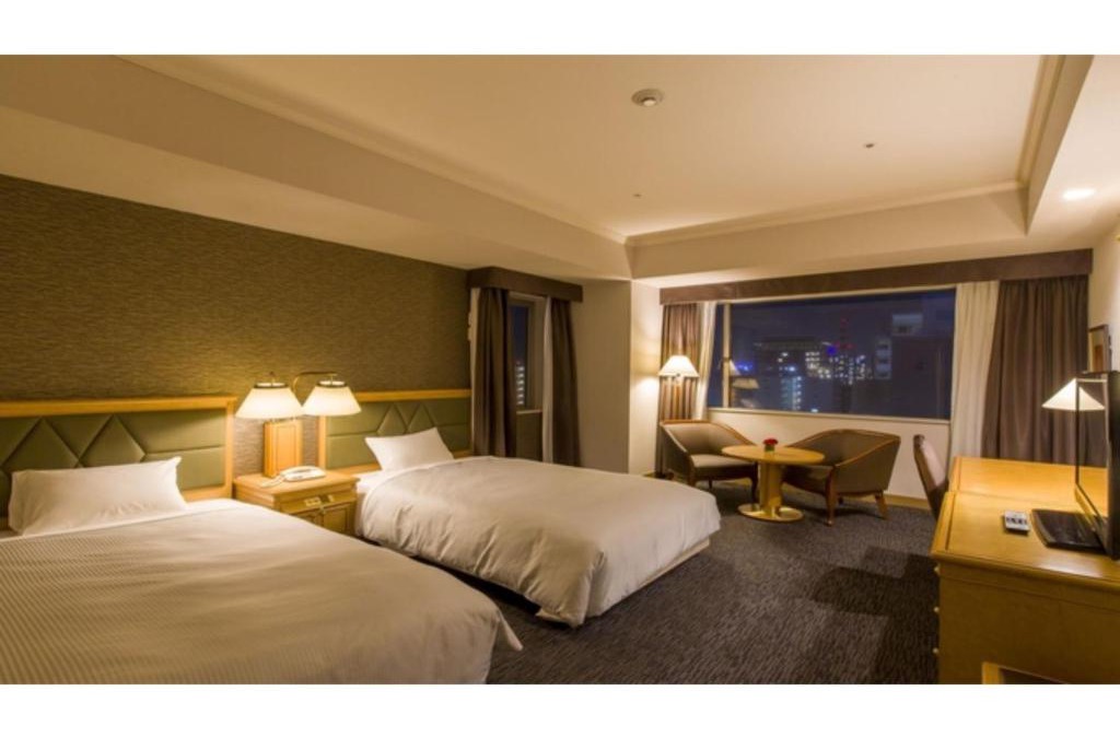 Chuo Hotel | The QUBE Hotel Chiba - Vacation STAY 02248v