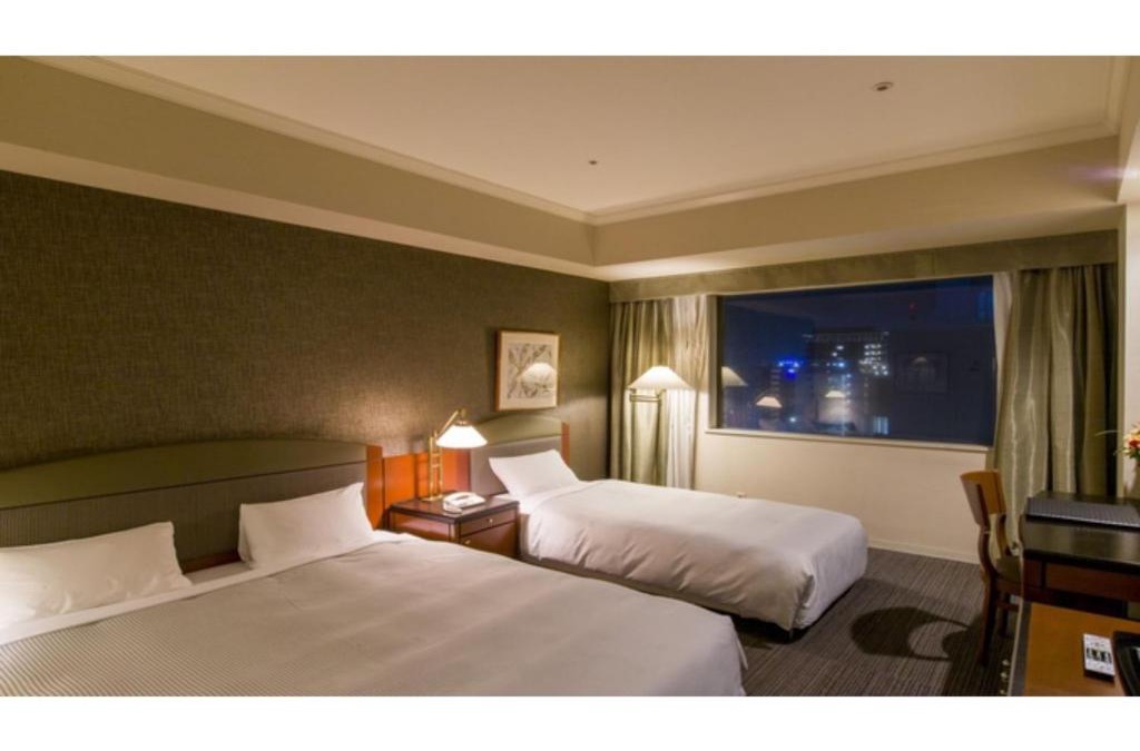 Chuo Hotel | The QUBE Hotel Chiba - Vacation STAY 02243v
