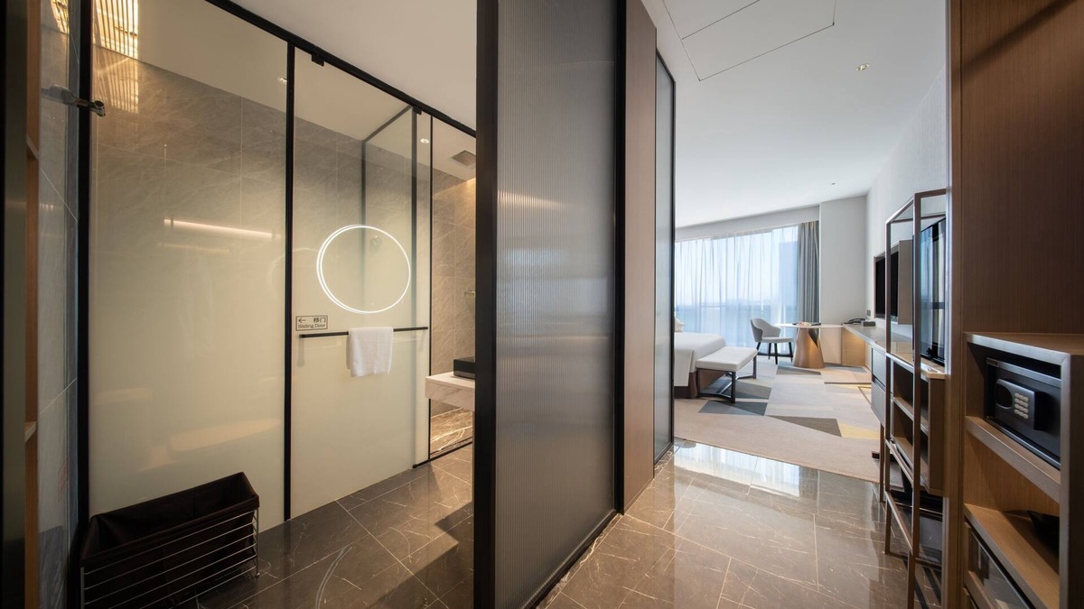 Jinan Hotel | The Qube Jinan Intl Expo