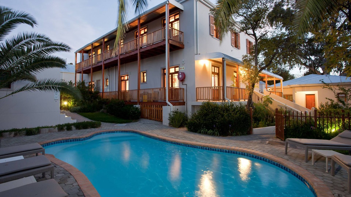 Calitzdorp House | The Queen of Calitzdorp