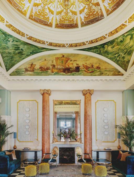 Portsmouth Hotel | The Queens Hotel