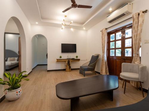 Candolim Apartment | The Quest by The StayCationer