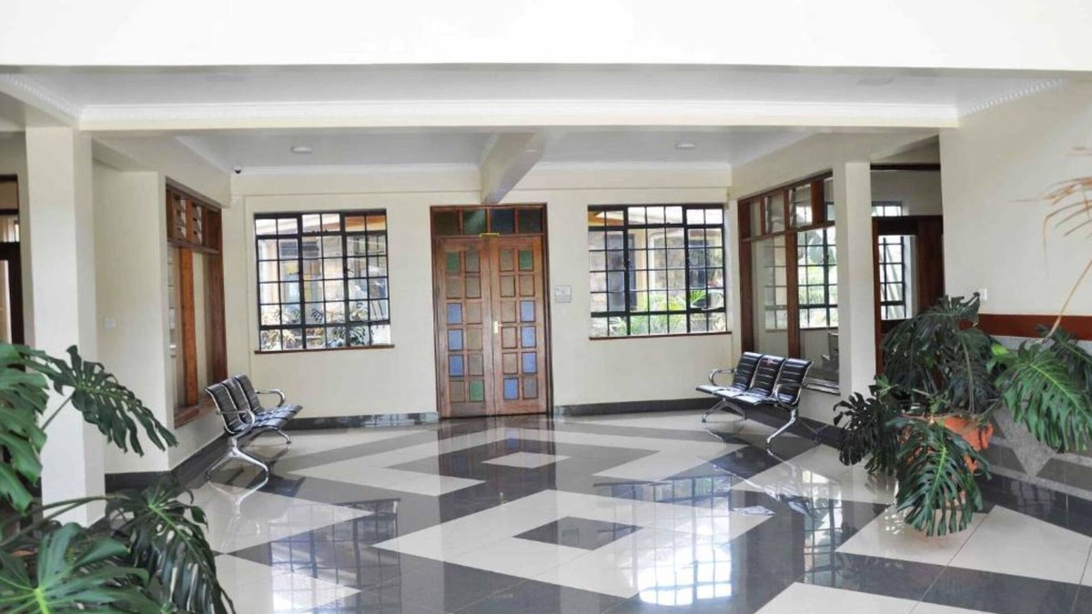 Langata Hotel | The Radix Hotel