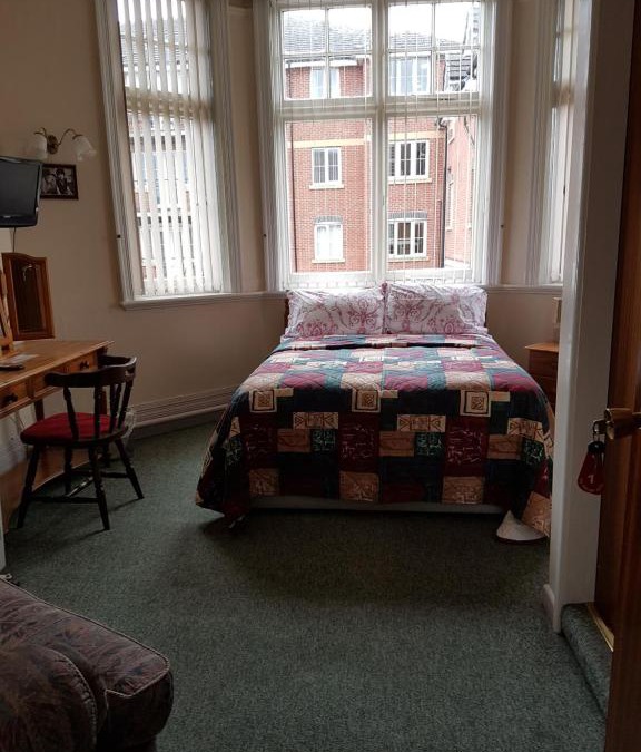 Nantwich Hotel | The Railway Hotel