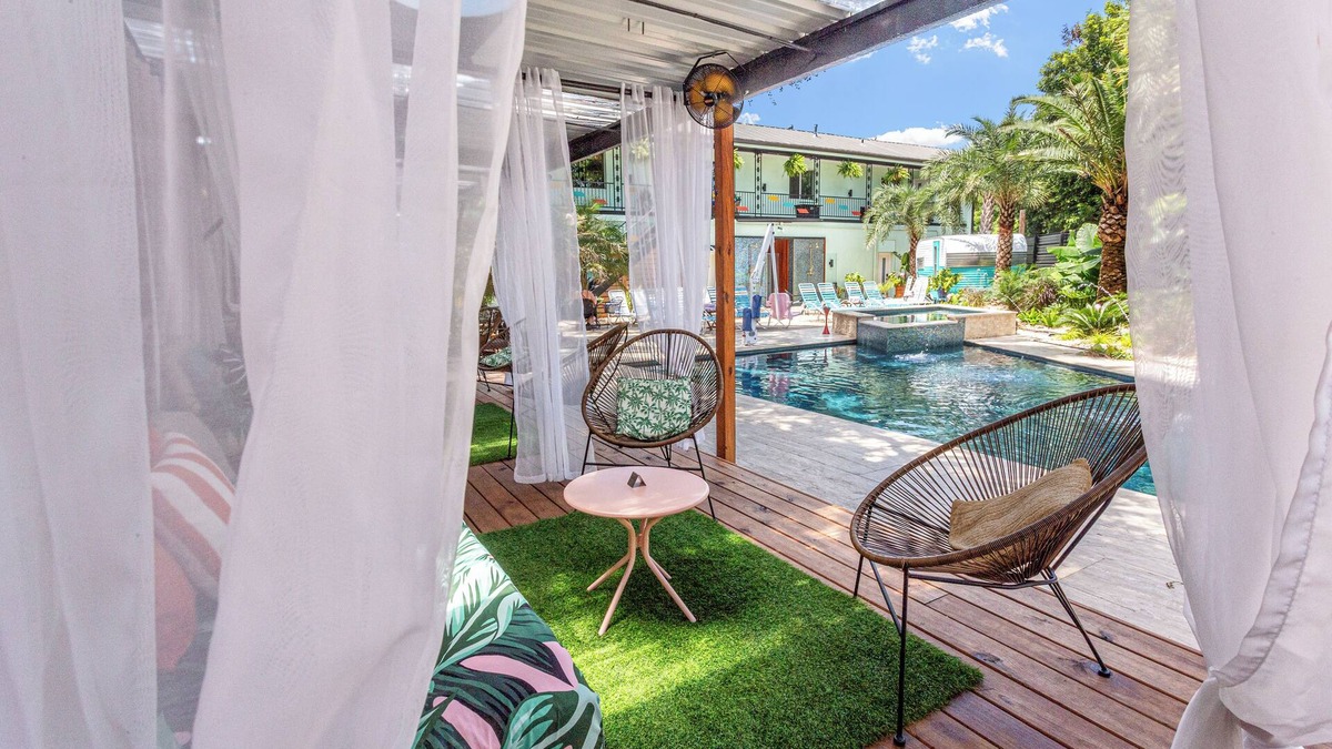 Bywater Bed & Breakfast | The Railyard NOLA