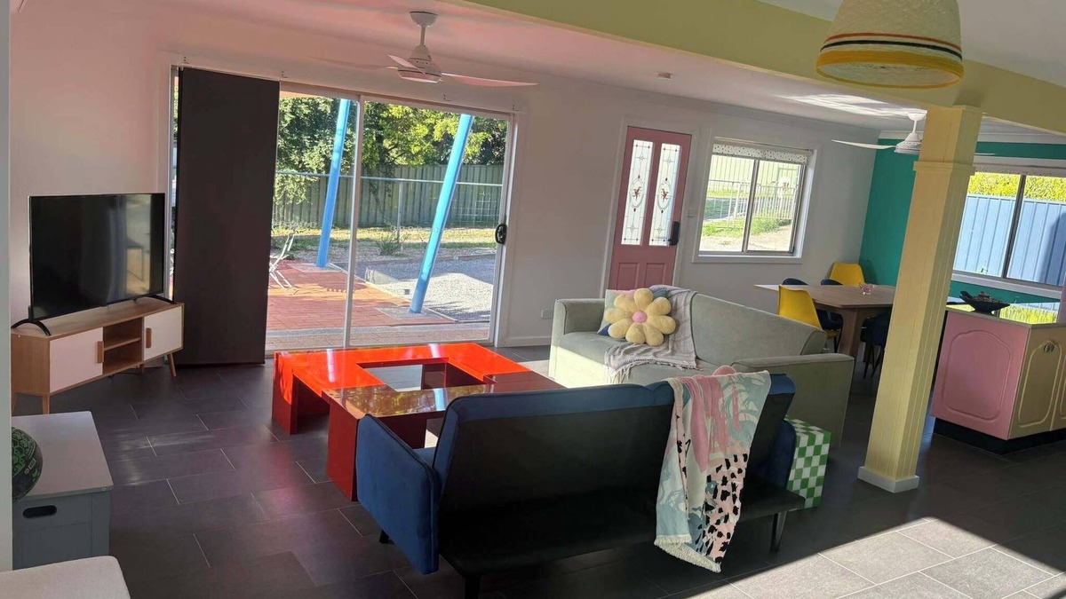 Dungog House | The Rainbow House
