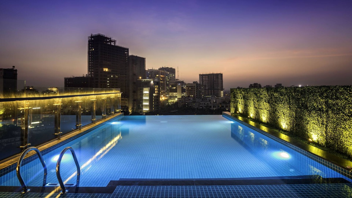 Banani Hotel | The Raintree Dhaka