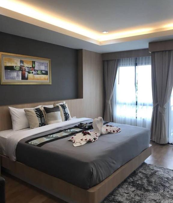 Hat Yai Hotel | The Raise Hotel