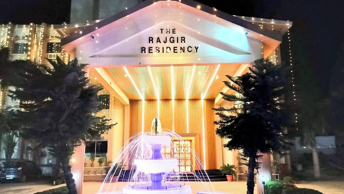 Rajgir Hotel | The Rajgir Residency