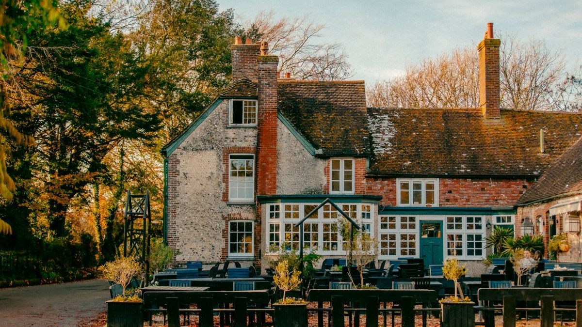 West Firle Hotel | The Ram Inn