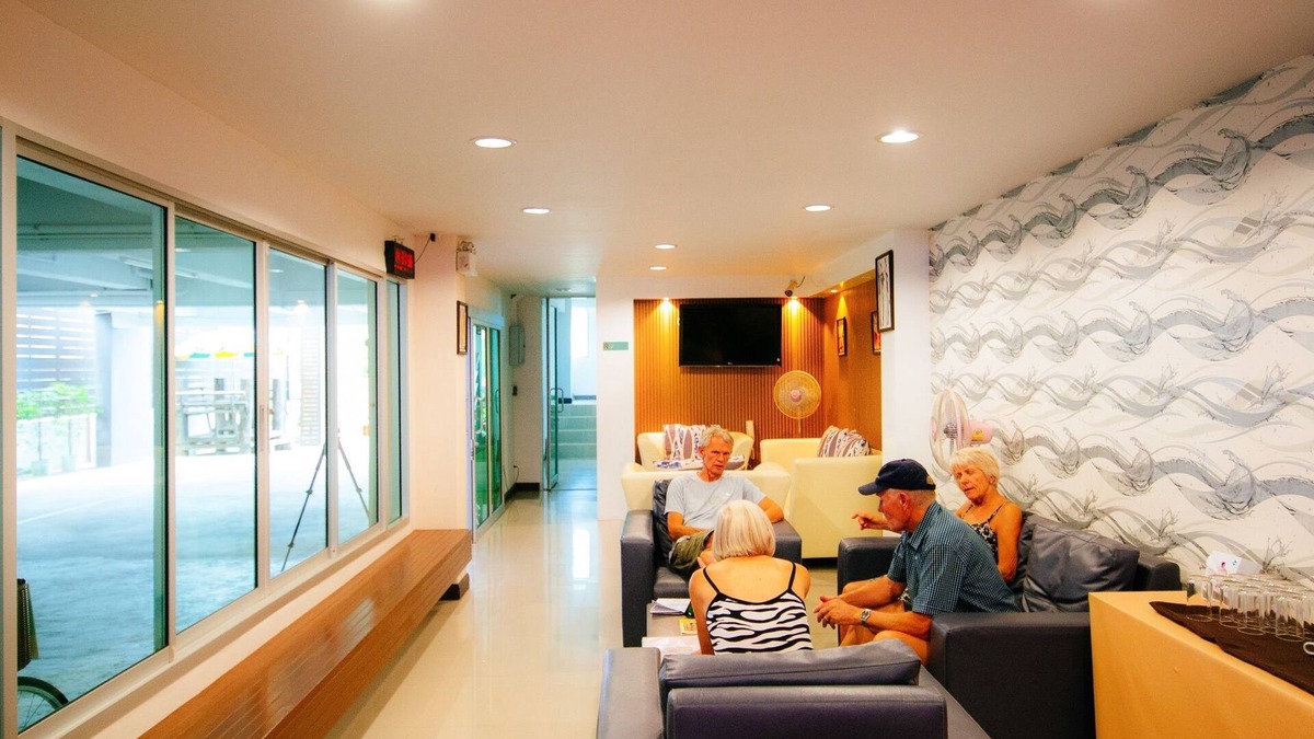 Wieng Hotel | The Rama Residence Chiang Rai