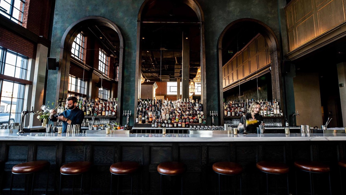Five Points Hotel | The Ramble Hotel