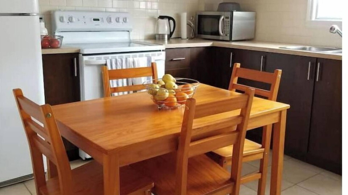 Saint-Leonard Apartment | The Rameau 1er