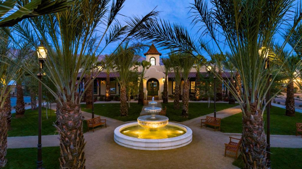 Furnace Creek Hotel | The Ranch At Death Valley