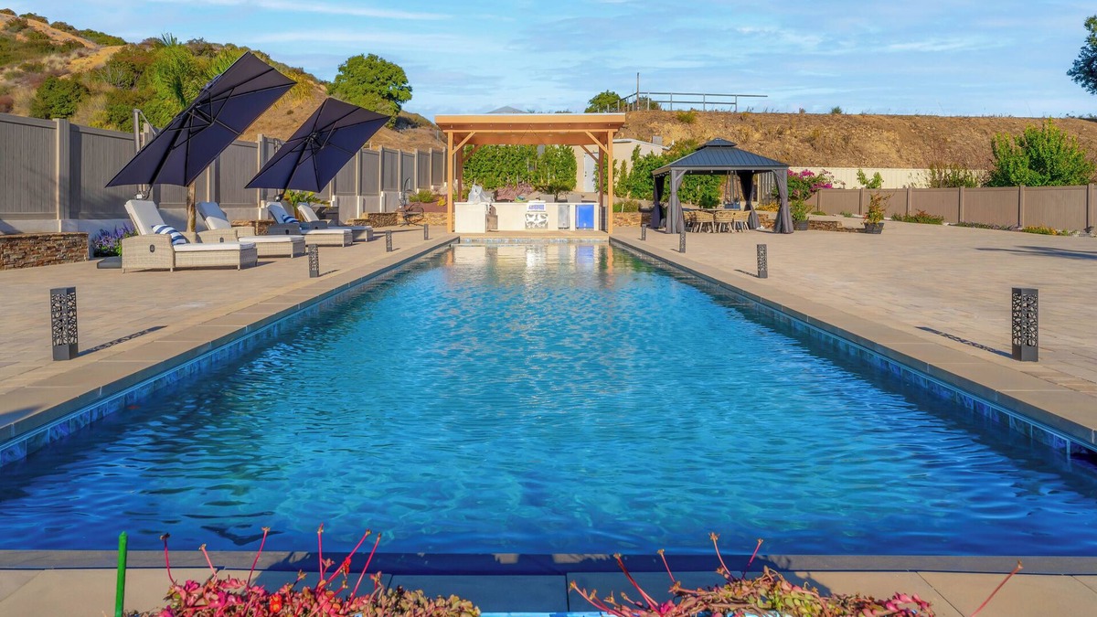 Malibu Villa | The Ranch in Malibu- 5 Acres, ocean and mountain views! We allow Events, inquire