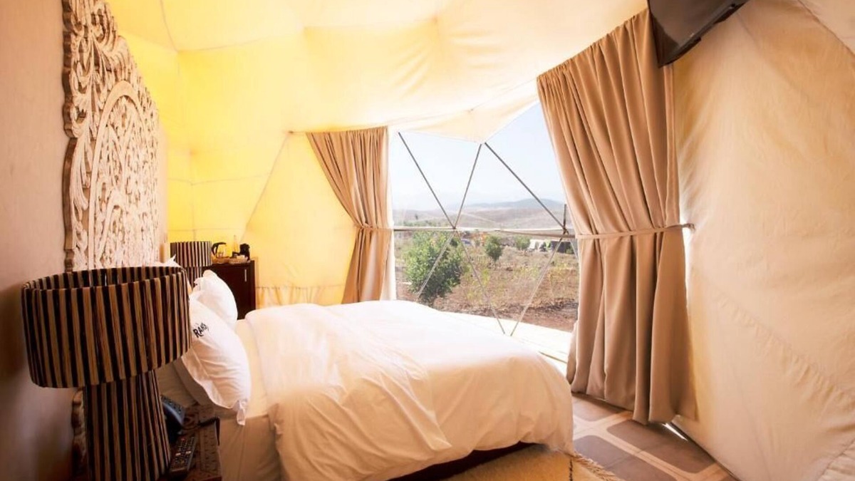 Tahanaout Resort | The Ranch Resort - 1 BR Tent 2
