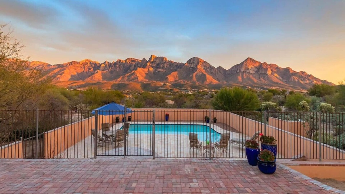 Oro Valley House | The Ranch, Secluded Southwestern Charm with Massive Catalina Mountain Views