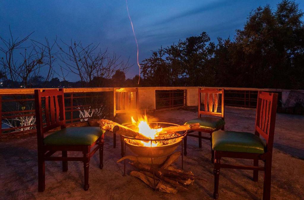 Ramnagar House | The Rangers Lodge, Imran's Jungle Home in Corbett