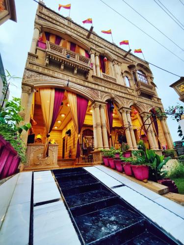 Jaisalmer Hotel | The Rathore Heritage