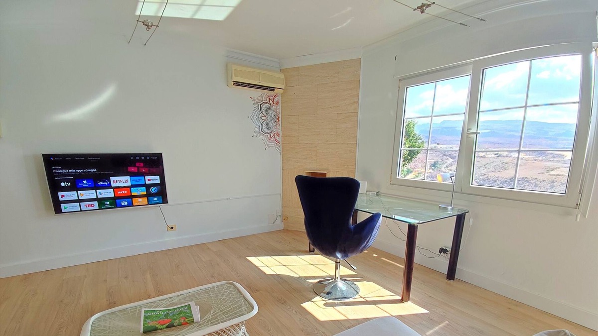 El Tablero Apartment | The Ravine House, 10 minutes from Maspalomas dunes!