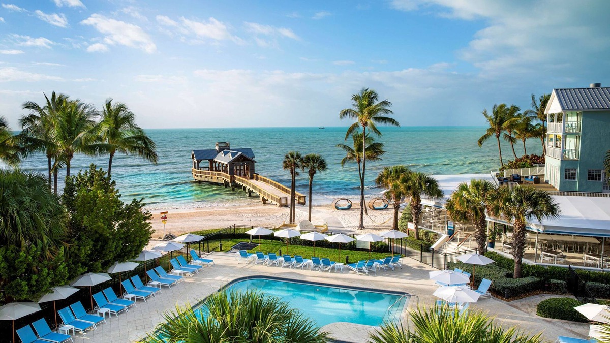 Uptown - Upper Duval Resort | The Reach Key West, Curio Collection by Hilton
