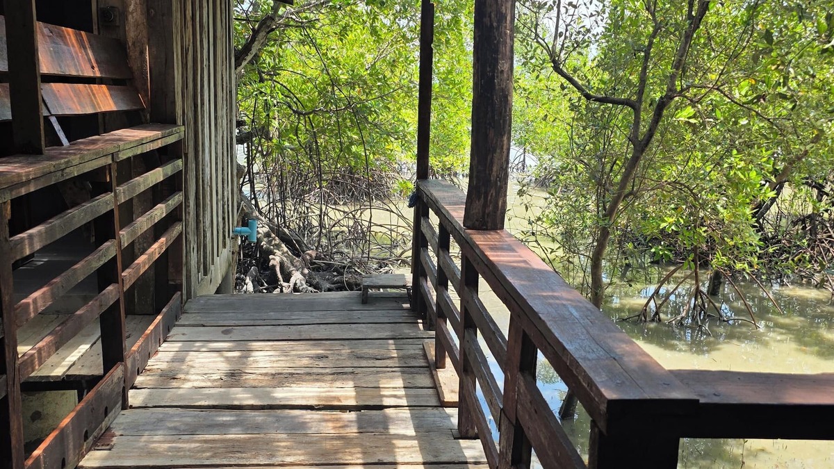 Ko Yao Hotel | THE REAL ESCAPE - Koh Yao Noi