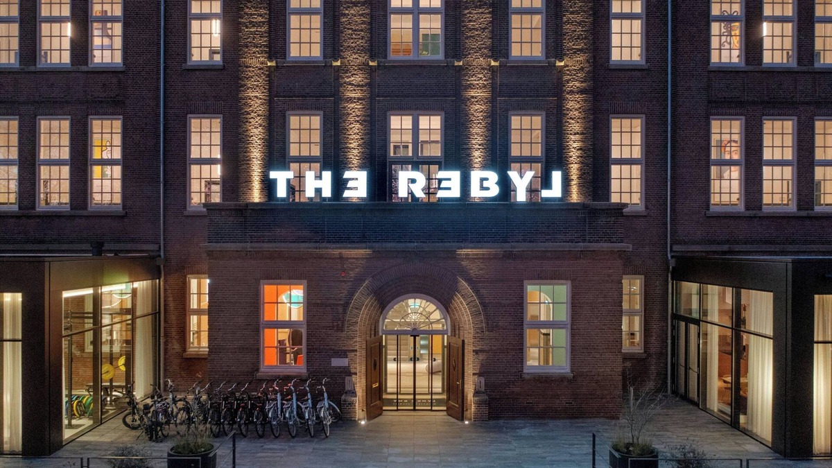 Nijmegen Hotel | The Rebyl, Nijmegen, a Tribute Portfolio Hotel