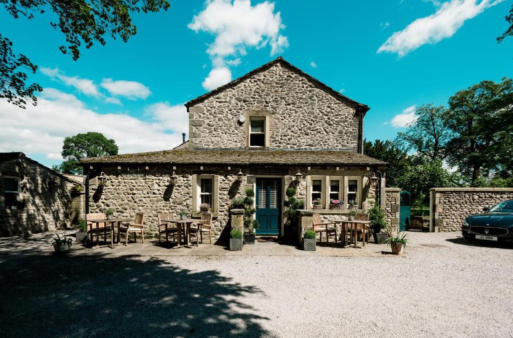 Grassington Apartment | The Rectory Rooms, Studio 3
