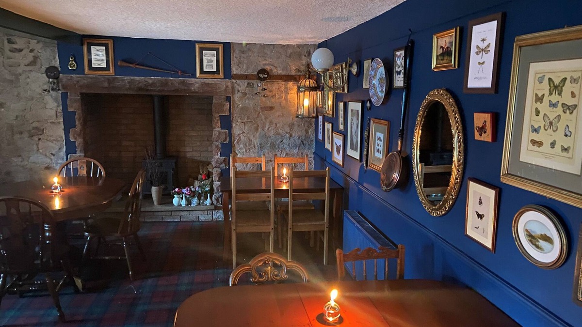 Gosforth Hotel | The Red Admiral Hotel