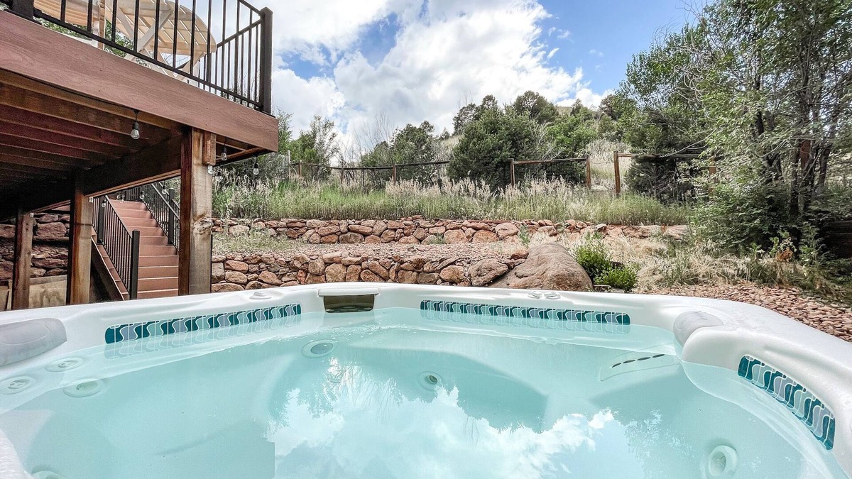 Colorado Springs House | The Red Barn Mountain House