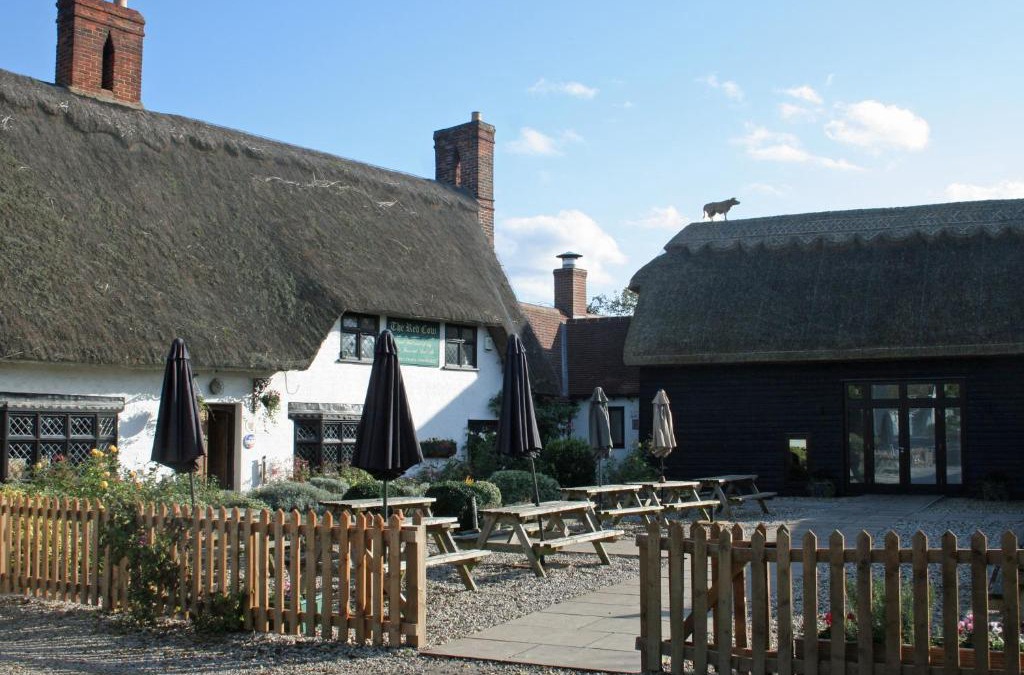 Chrishall Hotel | The Red Cow