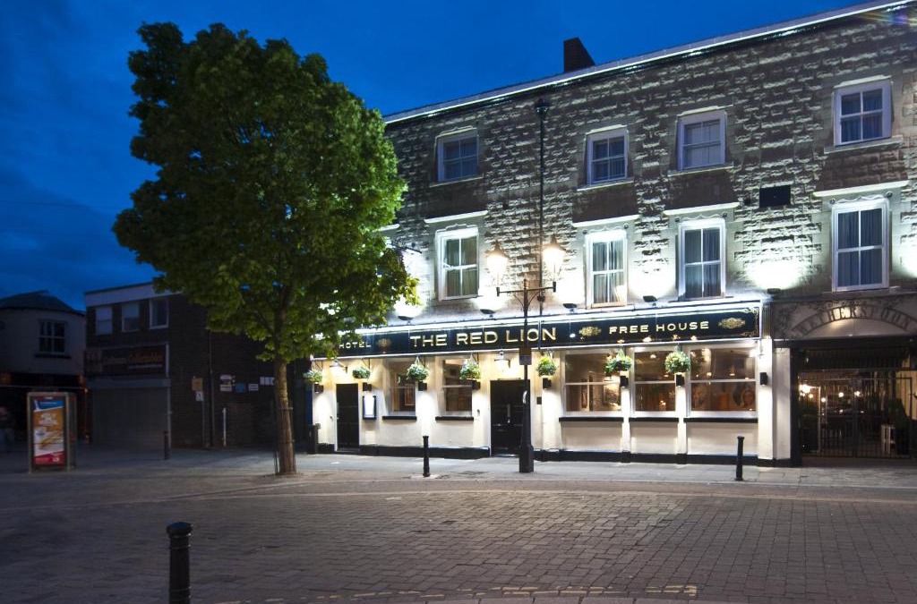 Doncaster Hotel | The Red Lion Wetherspoon