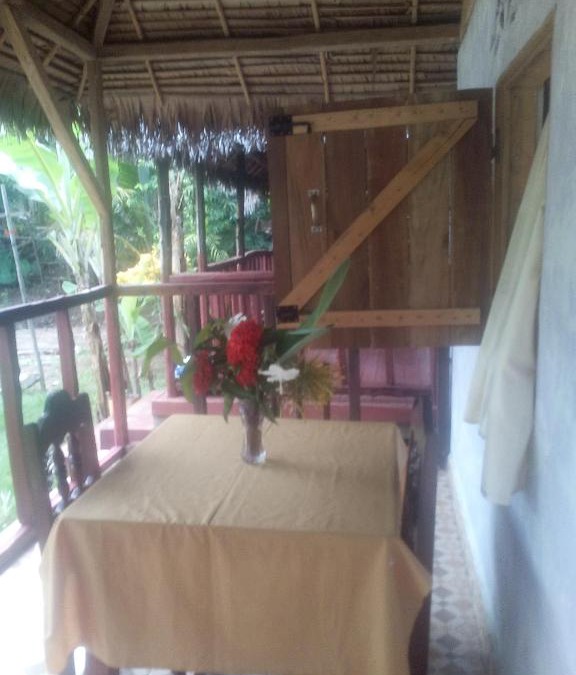 Djamandjary Bed & Breakfast | THE RED QUEEN