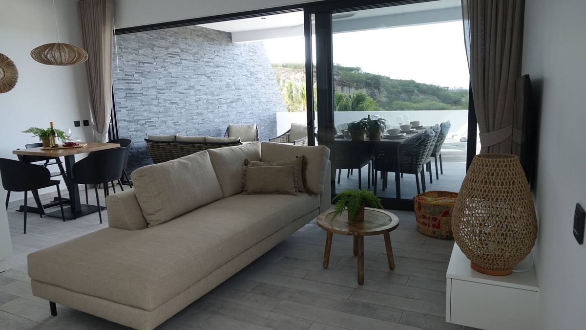 Pietermaai District Apartment | The Reef 28: Luxury Apartment at BlueBay Golf & Beach Resort, Curacao