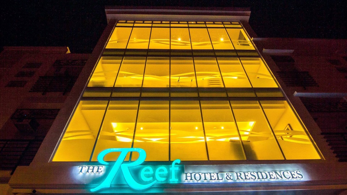 Olongapo Hotel | The Reef Hotel and Residences