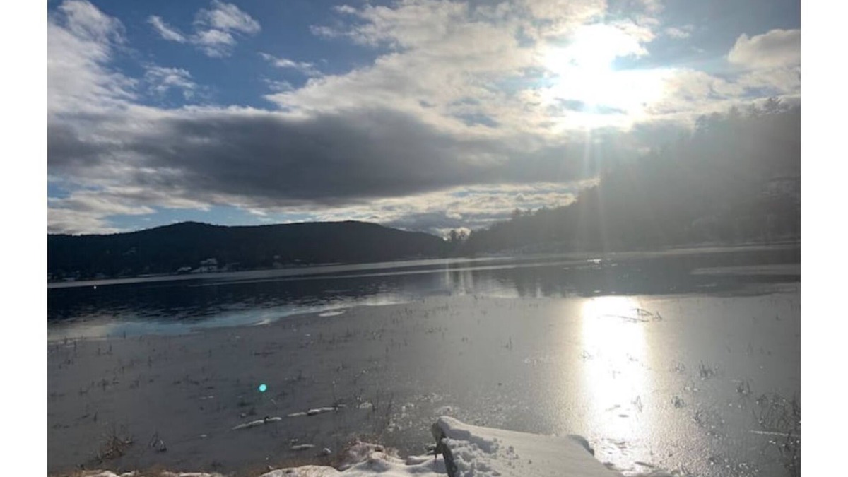 Brant Lake House | The Refuge at Brant Lake!